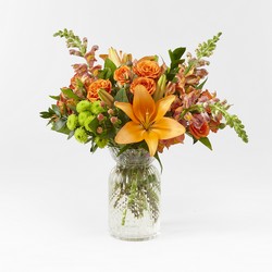 Fresh & Rustic Bouquet from Lloyd's Florist, local florist in Louisville,KY